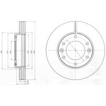 DELPHI BG4296