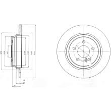 DELPHI BG4298C
