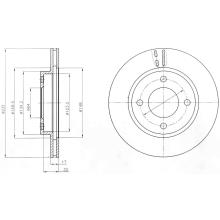 DELPHI BG4299