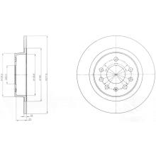 DELPHI BG4300