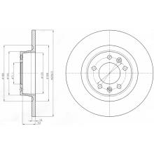 DELPHI BG4301