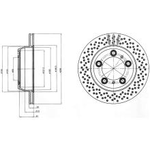 DELPHI BG4302C