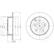 DELPHI BG4303