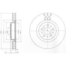 DELPHI BG4305C