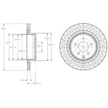 DELPHI BG4307