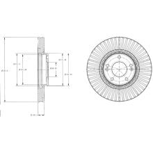 DELPHI BG4309