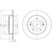DELPHI BG4310