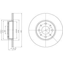 DELPHI BG4312