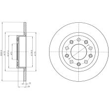 DELPHI BG4315
