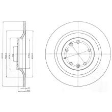 DELPHI BG4318