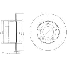 DELPHI BG4320