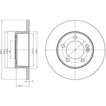 DELPHI BG4321