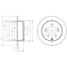 DELPHI BG4327