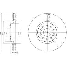 DELPHI BG4330C