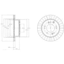 DELPHI BG4331