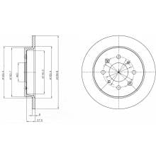 DELPHI BG4334C