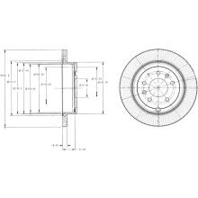 DELPHI BG4336