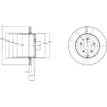 DELPHI BG4341