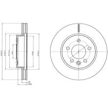 DELPHI BG4343C