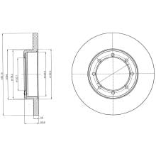 DELPHI BG4344