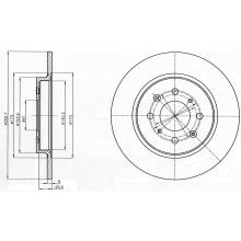 DELPHI BG4385C