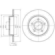DELPHI BG4386C