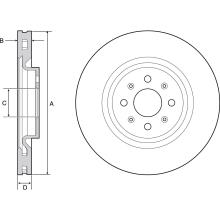 DELPHI BG4456