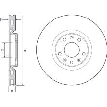 DELPHI BG4457
