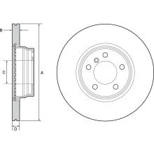 DELPHI BG4458C