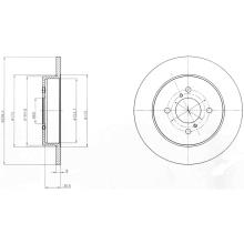 DELPHI BG4539C