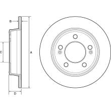DELPHI BG4559C