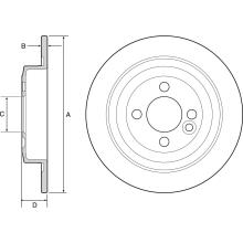 DELPHI BG4560C