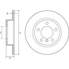 DELPHI BG4561C