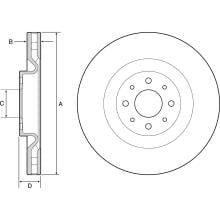 DELPHI BG4566C