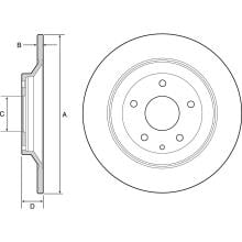 DELPHI BG4567C