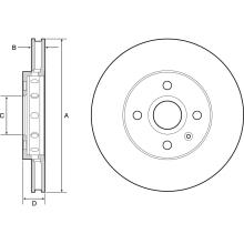 DELPHI BG4647C