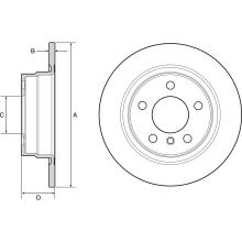 DELPHI BG4649C