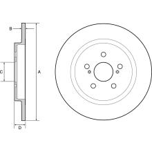 DELPHI BG4650C