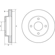 DELPHI BG4651C