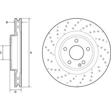 DELPHI BG4658C