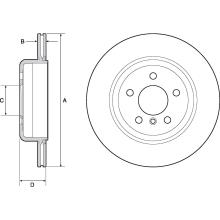 DELPHI BG4664C