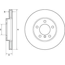 DELPHI BG4668C