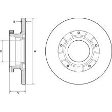DELPHI BG4673