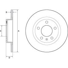 DELPHI BG4675