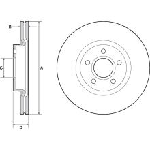 DELPHI BG4676C