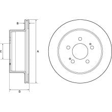 DELPHI BG4677C