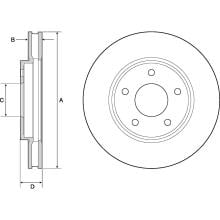DELPHI BG4678C
