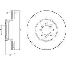 DELPHI BG4679C