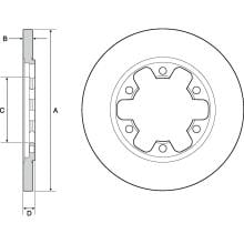 DELPHI BG4680C