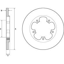 DELPHI BG4681C